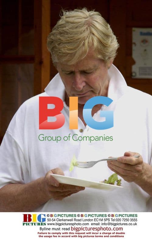 Fashion Designer Attends Charity Event