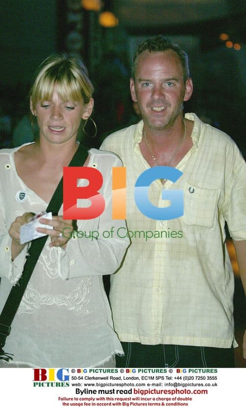 Fat Boy Slim and Timo Maas at Mambo Cafe, Ibiza