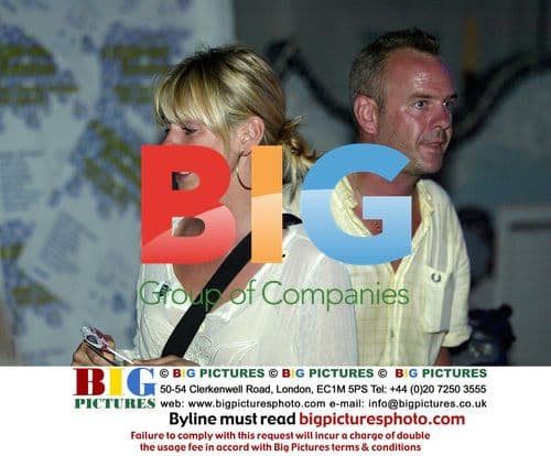 FAT BOY SLIM and TIMO MAAS at MAMBO CAFE in IBIZA