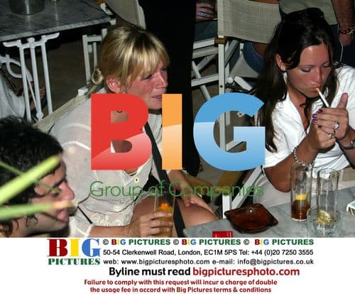 Fat Boy Slim at Mambo Cafe in Ibiza