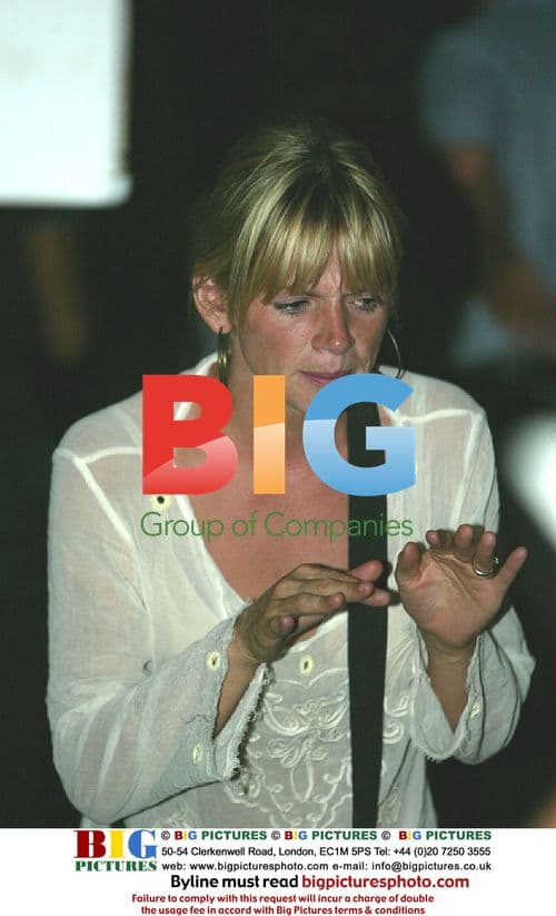 Fat Boy Slim and Timo Maas at Mambo Cafe in Ibiza