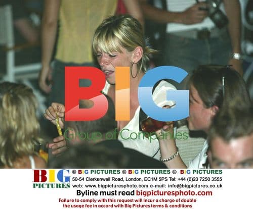 Fat Boy Slim and Timo Maas in Ibiza