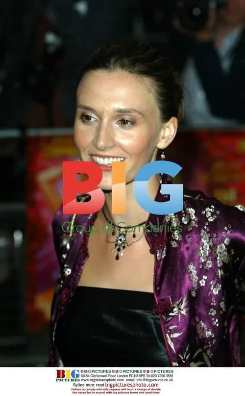 Jayne Middlemiss at 'The Guru' Premiere