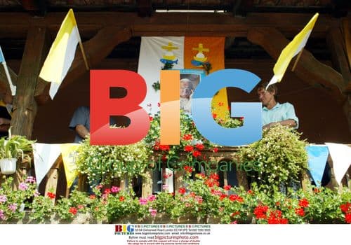 Pope John Paul II in Poland