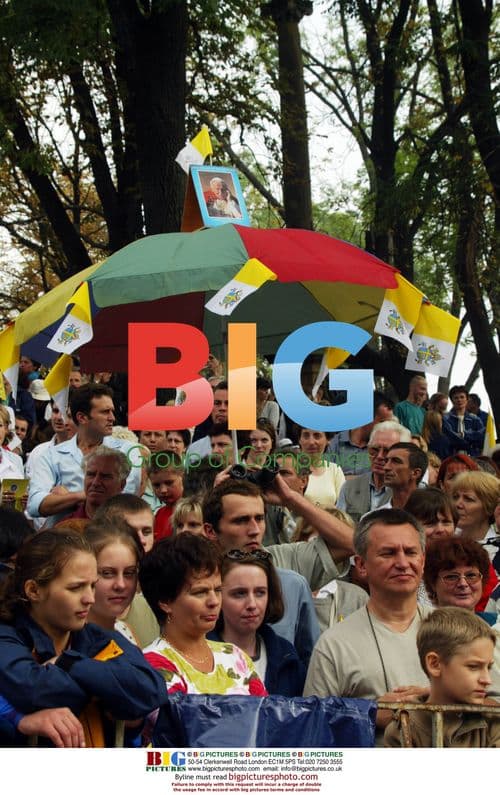 Pope John Paul II Visit to Poland