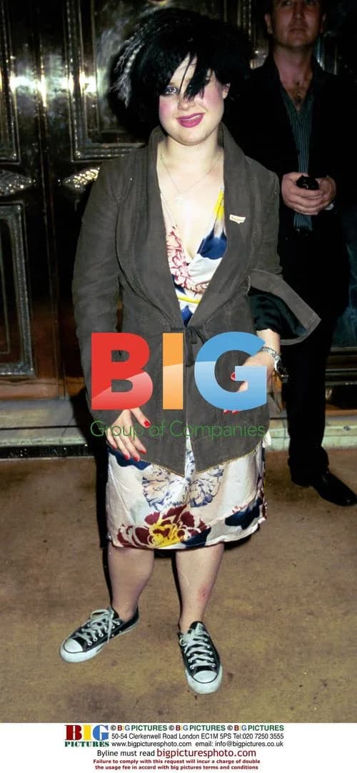 Kelly Osbourne at The Guru After Party