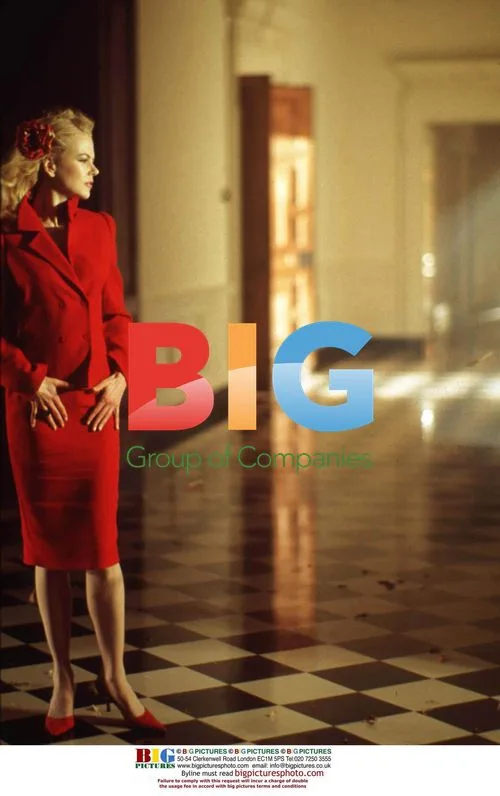 Nicole Kidman Shoots Dept Store Ad Campaign