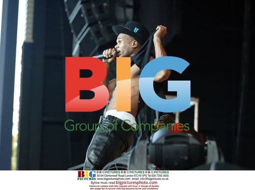 Run DMC performs at Nissan Pavillion in Manassas, VA