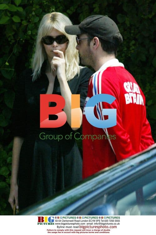 Claudia Schiffer Expecting First Child