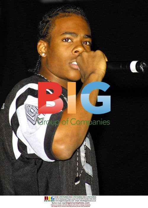 MARIO at KIIS FM's 'JoJo Jam' concert