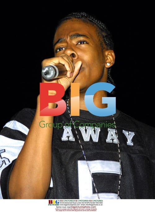 Singer MARIO at KIIS FM's 'JoJo Jam' concert