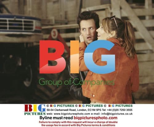 Liam Neeson and Emma Stone at Film Festival