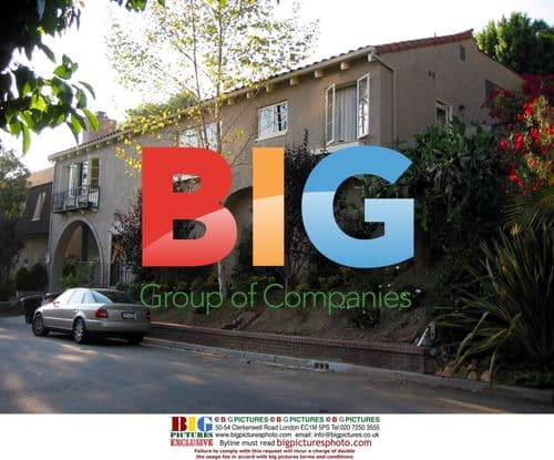 Christina Ricci's $2.5 million Hollywood Hills home