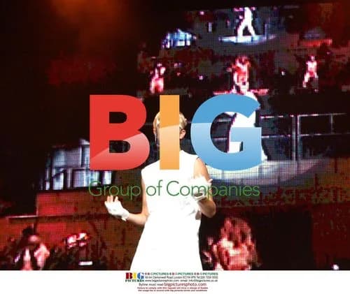 Aaron Carter performs live in Virginia Beach