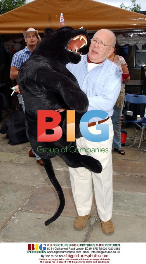 COUNTRY AND WESTERN GARDEN PARTY