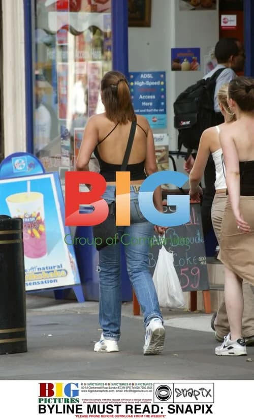 TV's T4 Popworld Presenter Miquita Oliver