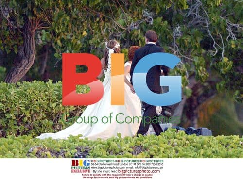 Lisa Marie Presley and Nicolas Cage Wedding