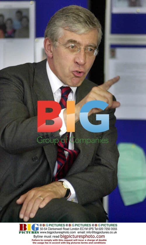 Jack Straw at Trinity Academy Edinburgh