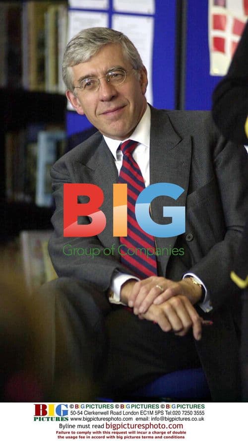 Jack Straw at Trinity Academy Edinburgh