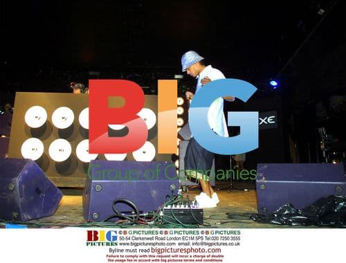 REPRAZENT perform at Ibiza festival