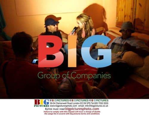 Reprazent Performs at Ibiza Festival