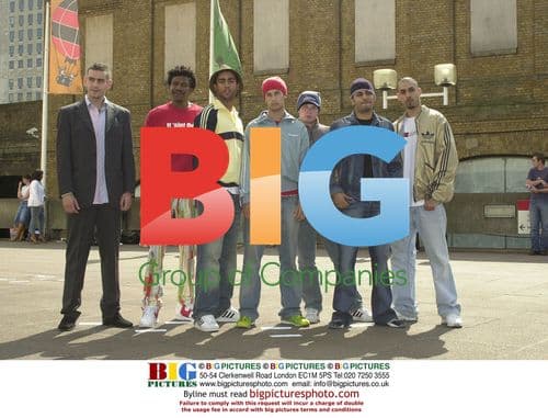 The Reelists, 3rd Edge and Heartless Crew at Siemens Mobile Urban Music Seminar