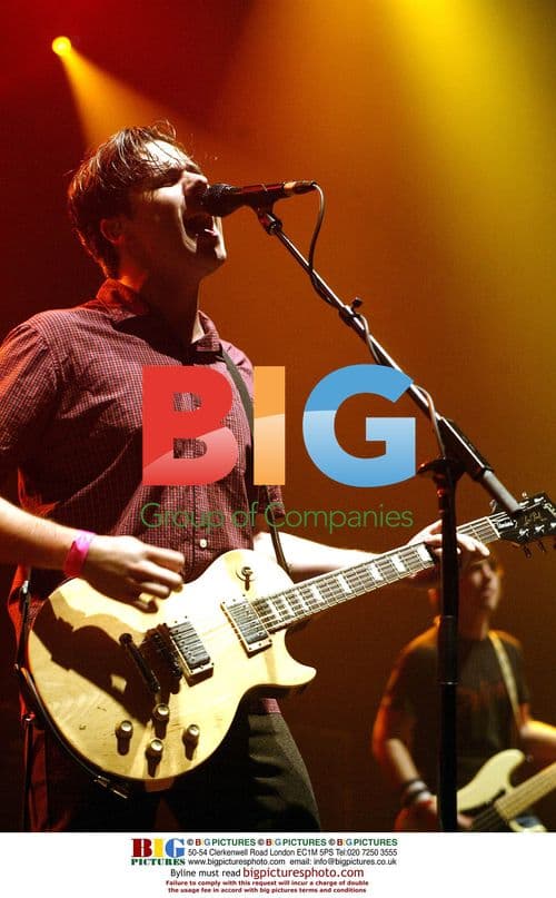 Jimmy Eat World performs at LIFEbeat 10th Anniversary