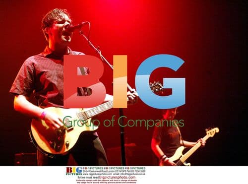 Jimmy Eat World at LIFEbeat 10th Anniversary