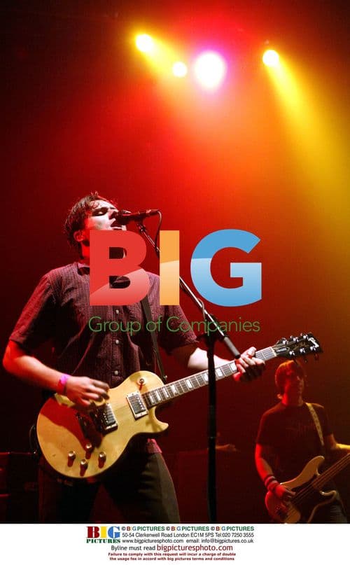 Jimmy Eat World at LIFEbeat 10th Anniversary