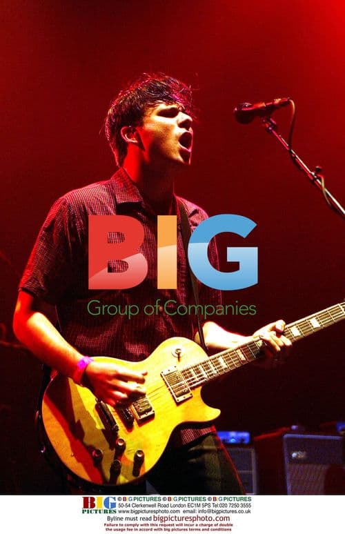 Jimmy Eat World performs at LIFEbeat benefit