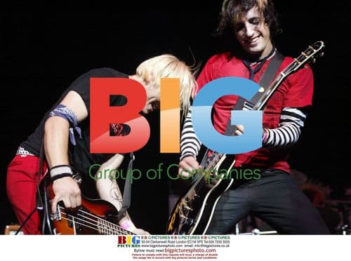 Sugarcult at LIFEbeat 10th Anniversary Concert