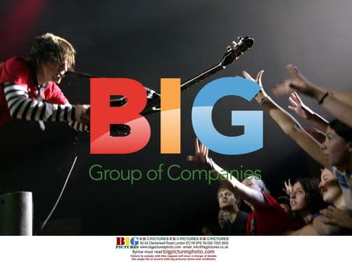 Sugarcult at LIFEbeat 10th Anniversary concert