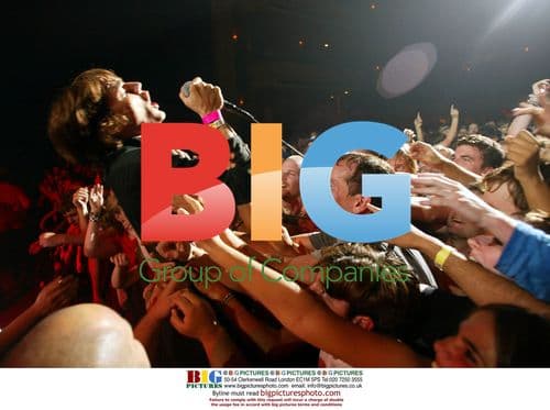 The Hives at LIFEbeat 10th Anniversary Benefit