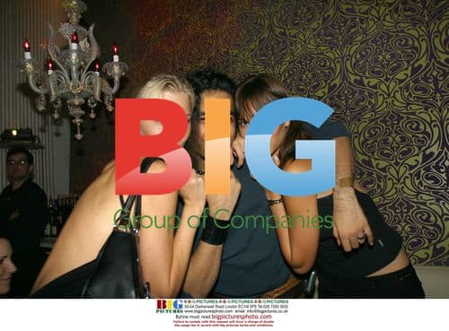 Fashion designer Anand Jon at Courvoisier's pre-VMA party