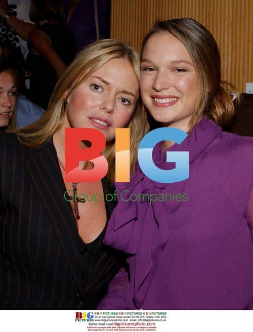 Patsy Kensit and Jane McGregor at "Slap Her...She's French" Premiere