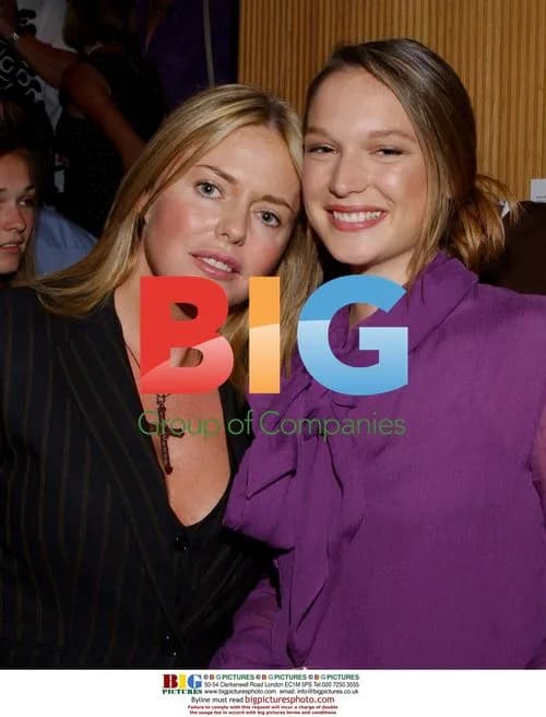 Patsy Kensit and Jane McGregor at "Slap Her...She's French" Premiere