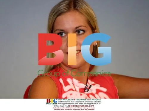 Big Brother's Kate at Edinburgh TV Festival