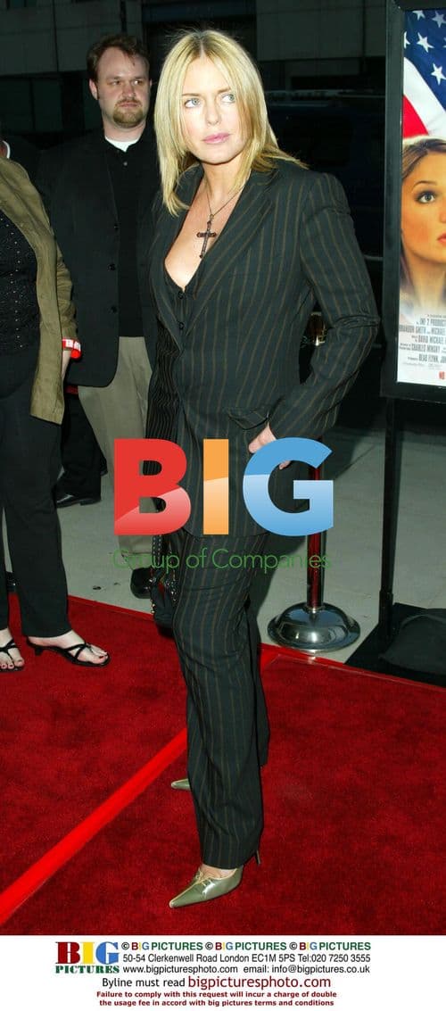 Patsy Kensit at 'Slap Her' Premiere