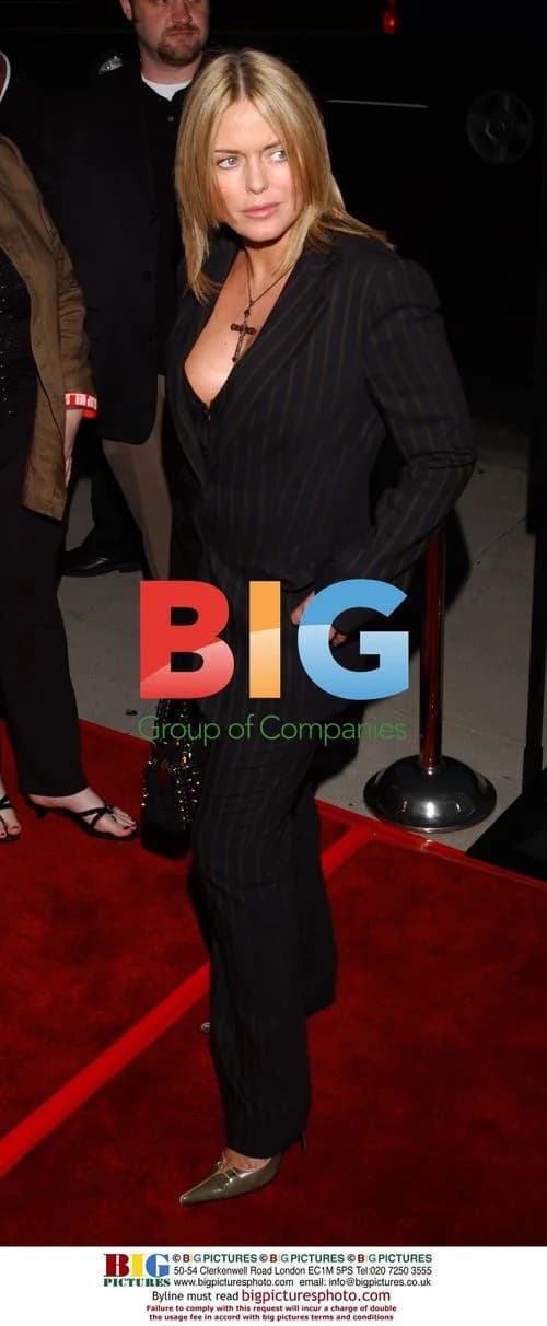Patsy Kensit at "Slap Her...She's French" Premiere