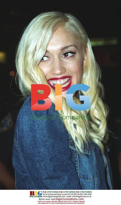 Gwen Stefani at VMA After-Party