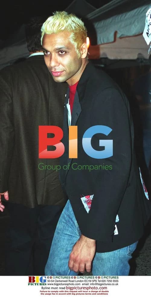 Tony Kanal at the VMA After-Party