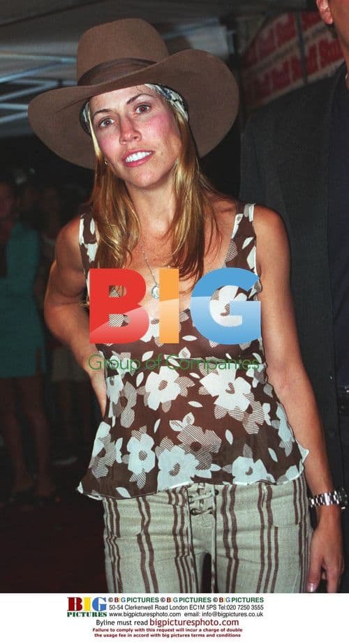 Cheryl Crow at Stuff Magazine 2002 MTV VMA Pre-Party