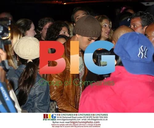 Enrique Iglesias at post-MTV VMA party