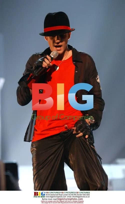 Justin Timberlake Performs Solo at 2002 MTV VMAs