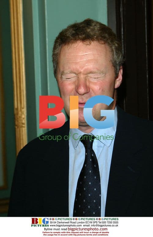 Rory Bremner at The Rock and Sports Star Luncheon