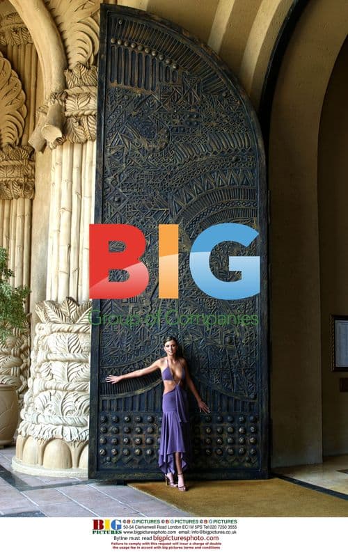 Miss South Africa 2002 Finalist KAROLINA SKRZYPCZAK