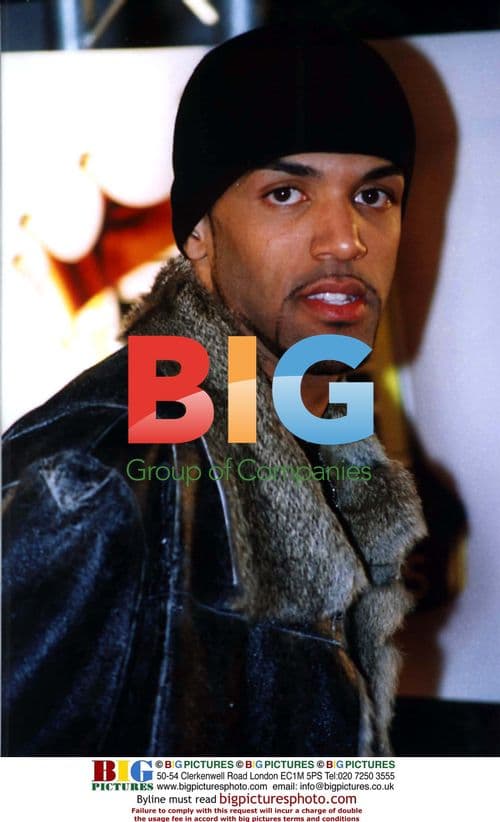 Hollywood star poses at film premiere