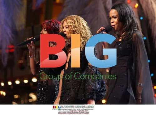 Destiny's Child Performs at Blockbuster Hollywood Spectacular
