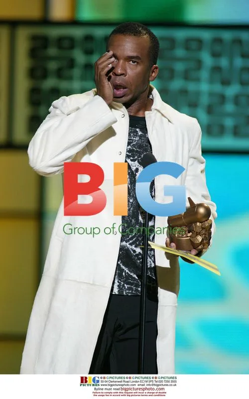 David Alan Grier at VH1 Big In 2002 Awards