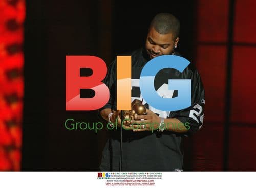 Ice Cube at VH1 Big In 2002 Awards